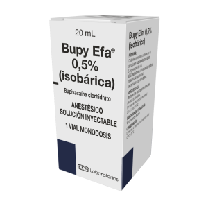 Bupy Efa 0,50 % (isobárica)