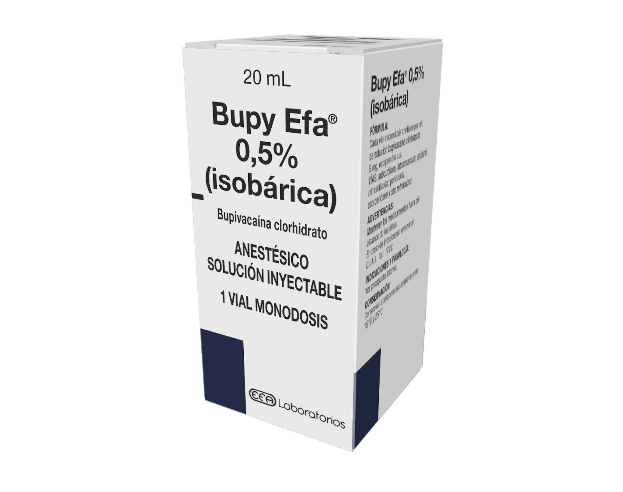 Bupy Efa 0,50 % (isobárica)
