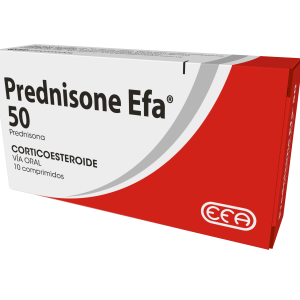 Prednisone Efa 50