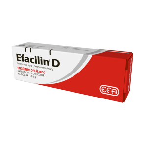Efacilin D Ungüento