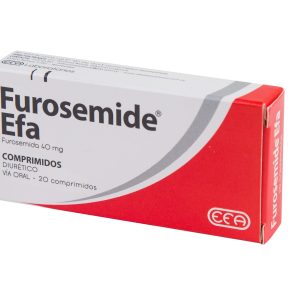Furosemide EFA