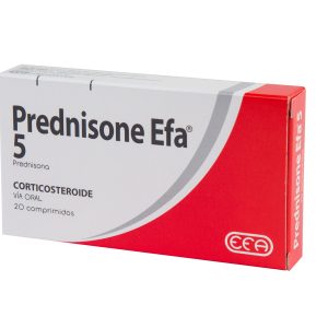 Prednisone Efa 5