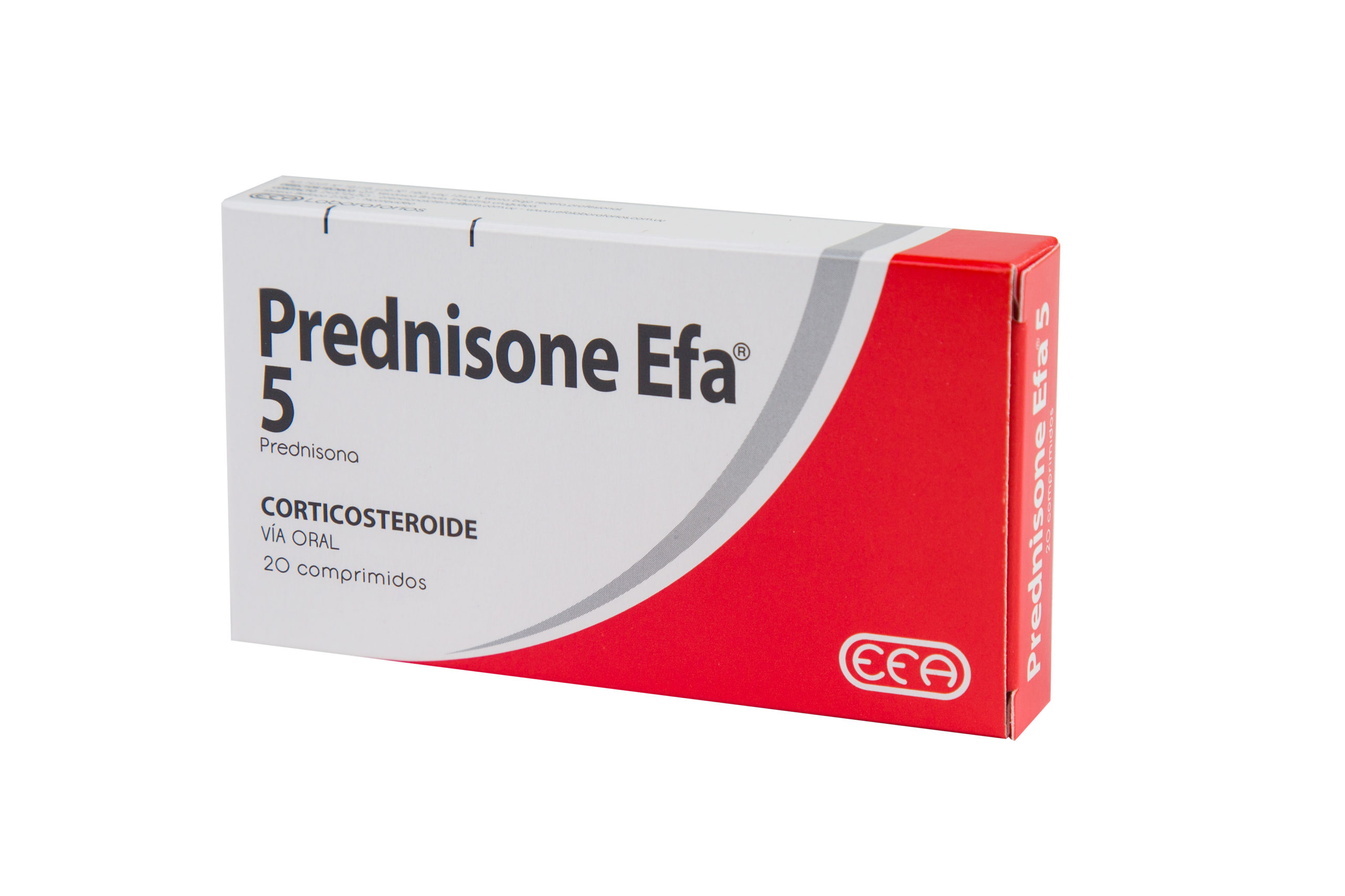 Prednisone Efa 5