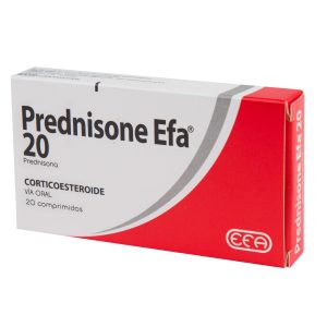 Prednisone Efa 20