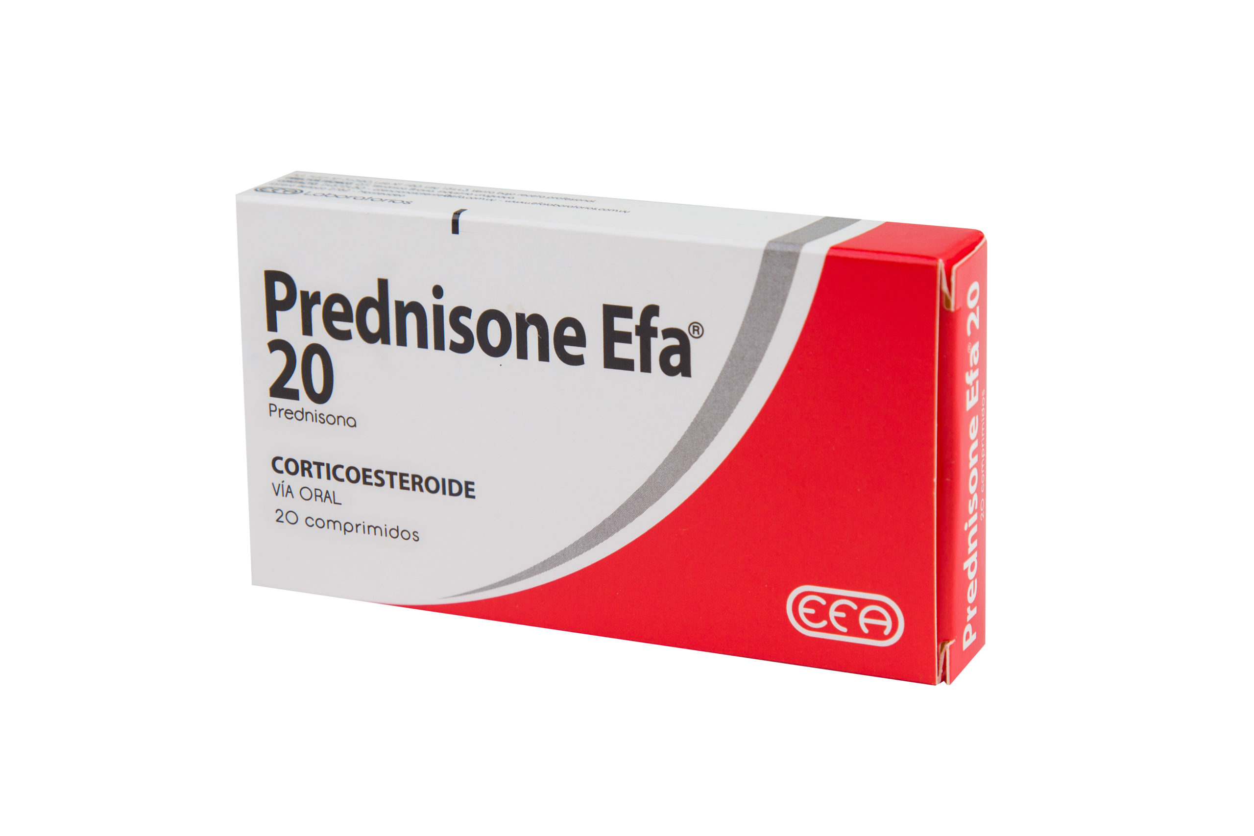 Prednisone Efa 20