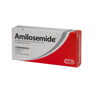 Amilosemide