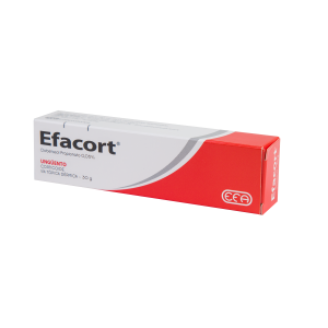 Efacort Ungüento