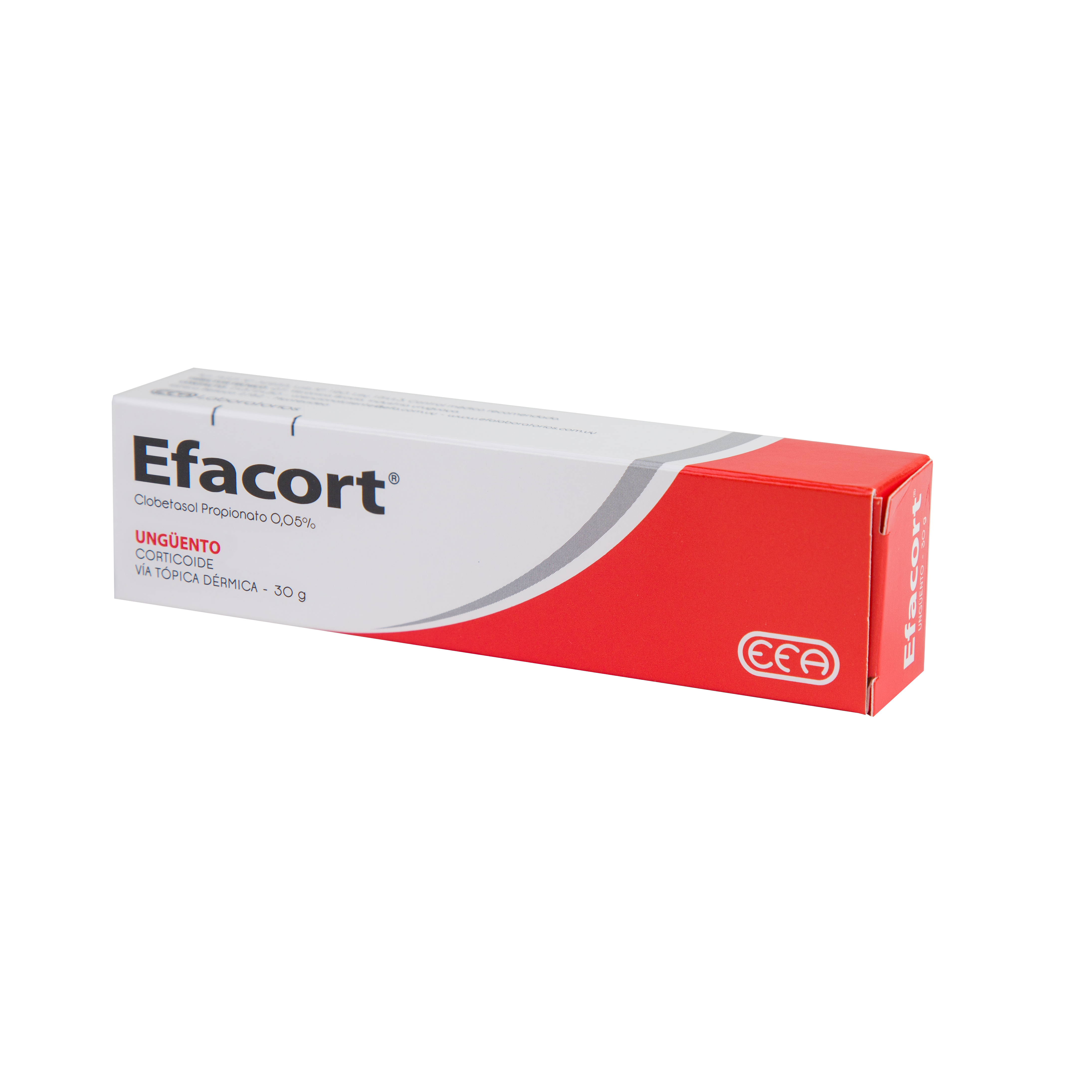 Efacort Ungüento