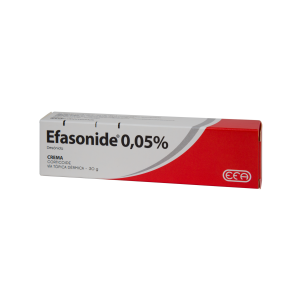 Efasonide 0,05%