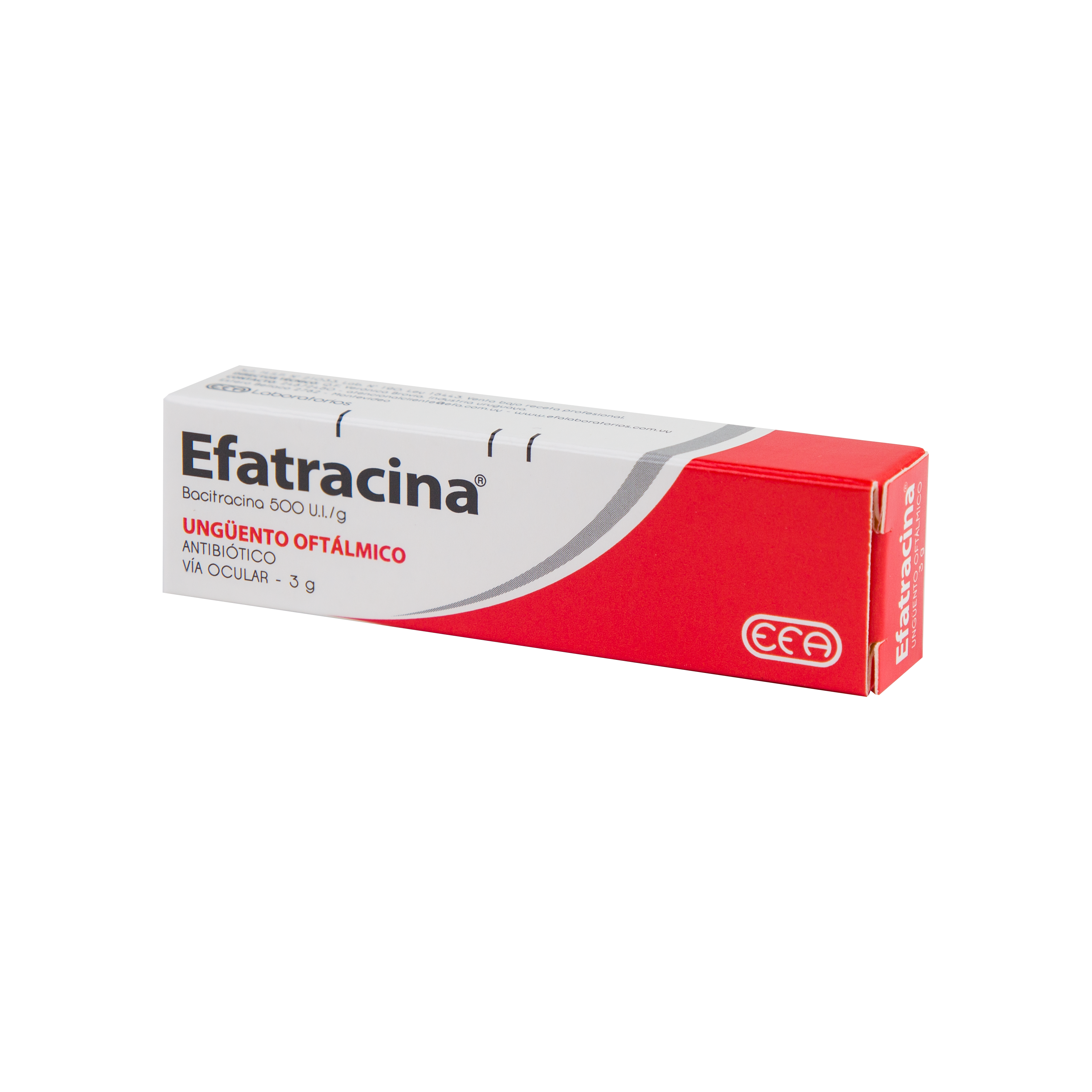 Efatracina Ungüento Oftálmico