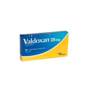 Valdoxan 25 mg