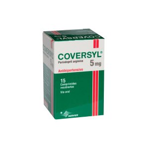 Coversyl 5 mg