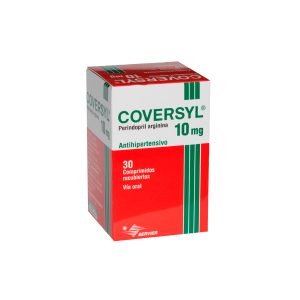 Coversyl 10 mg
