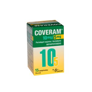 Coveram 10 mg/5mg