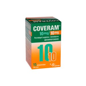 Coveram 10 mg/10mg