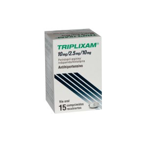 Triplixam 10mg/2,5mg/10mg