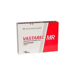 Vastarel MR
