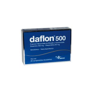 daflon 500