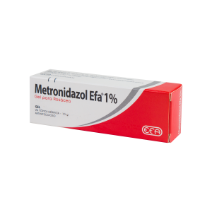 Metronidazol EFA 1%
