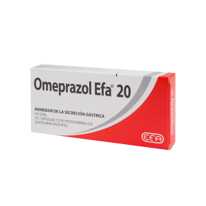 Omeprazol Efa 20 mg