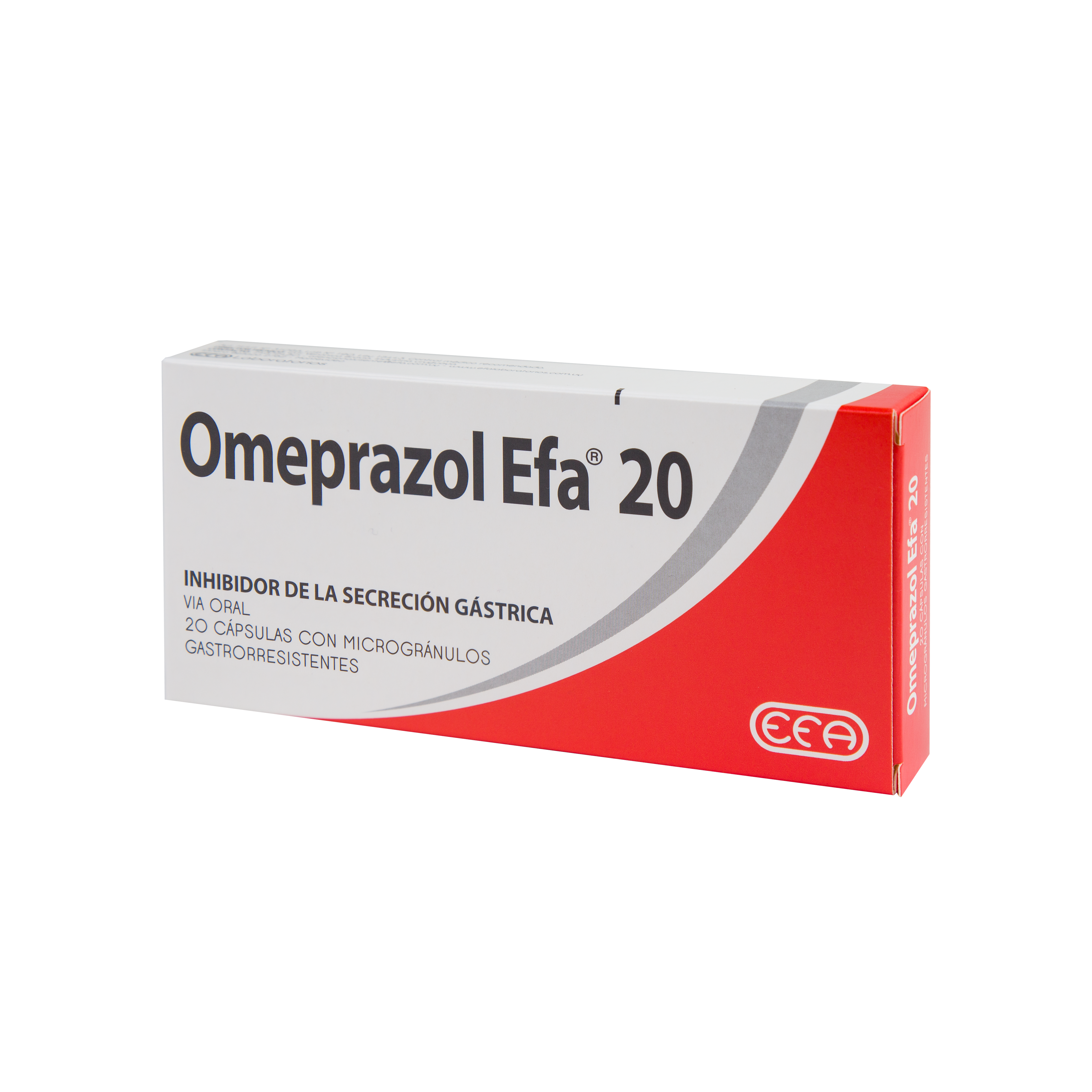 Omeprazol Efa 20 mg
