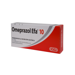Omeprazol Efa 10 mg