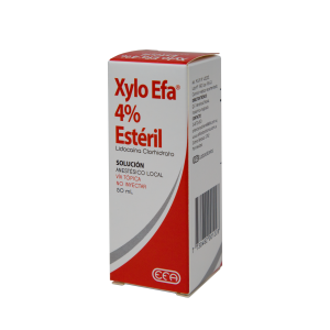 Xylo Efa 4% Esteril
