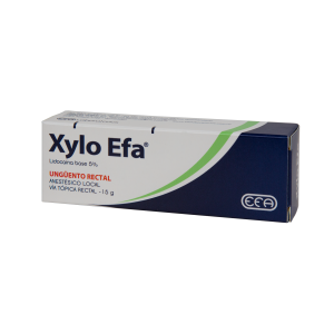 Xylo Efa Ungûento Rectal