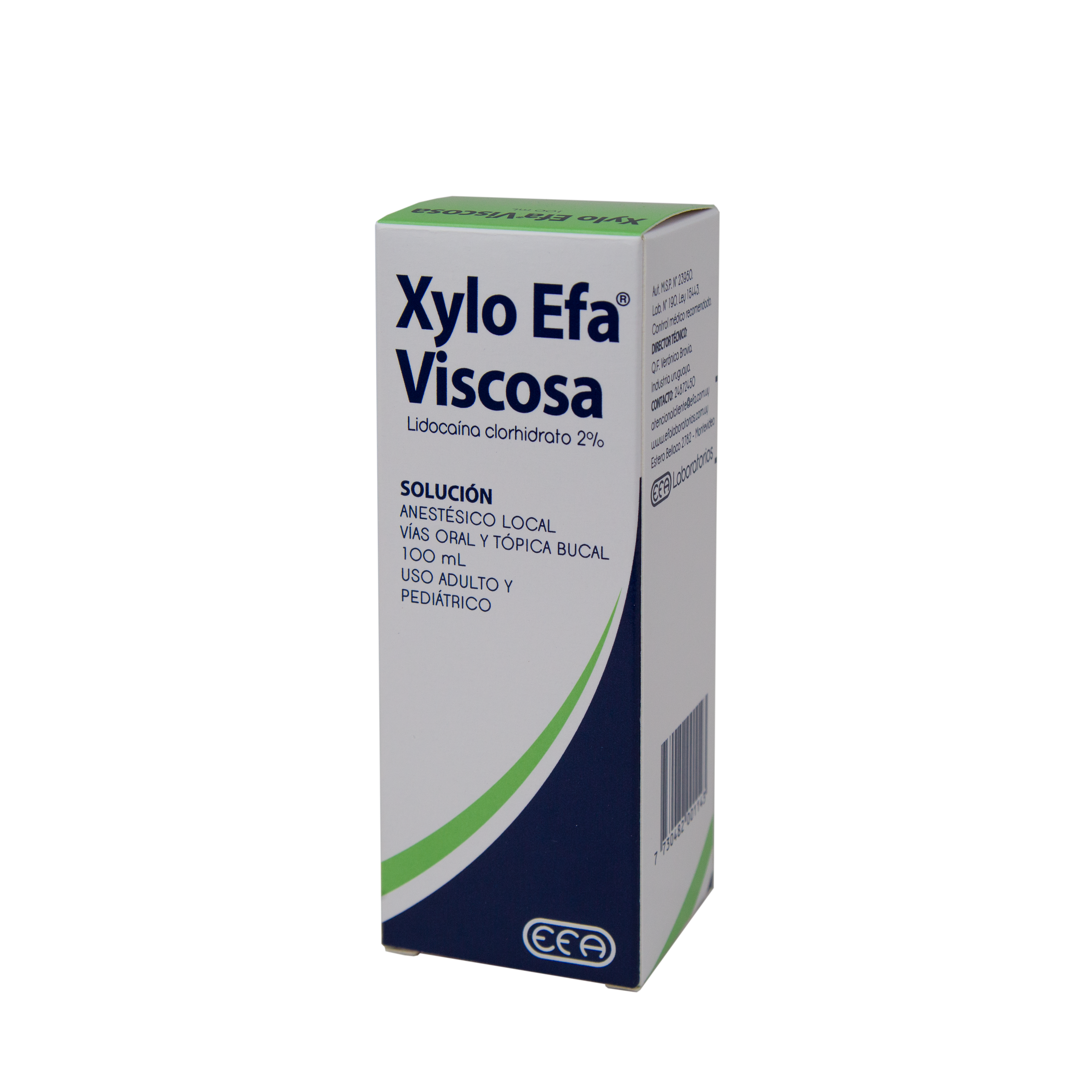 Xylo Efa Viscosa