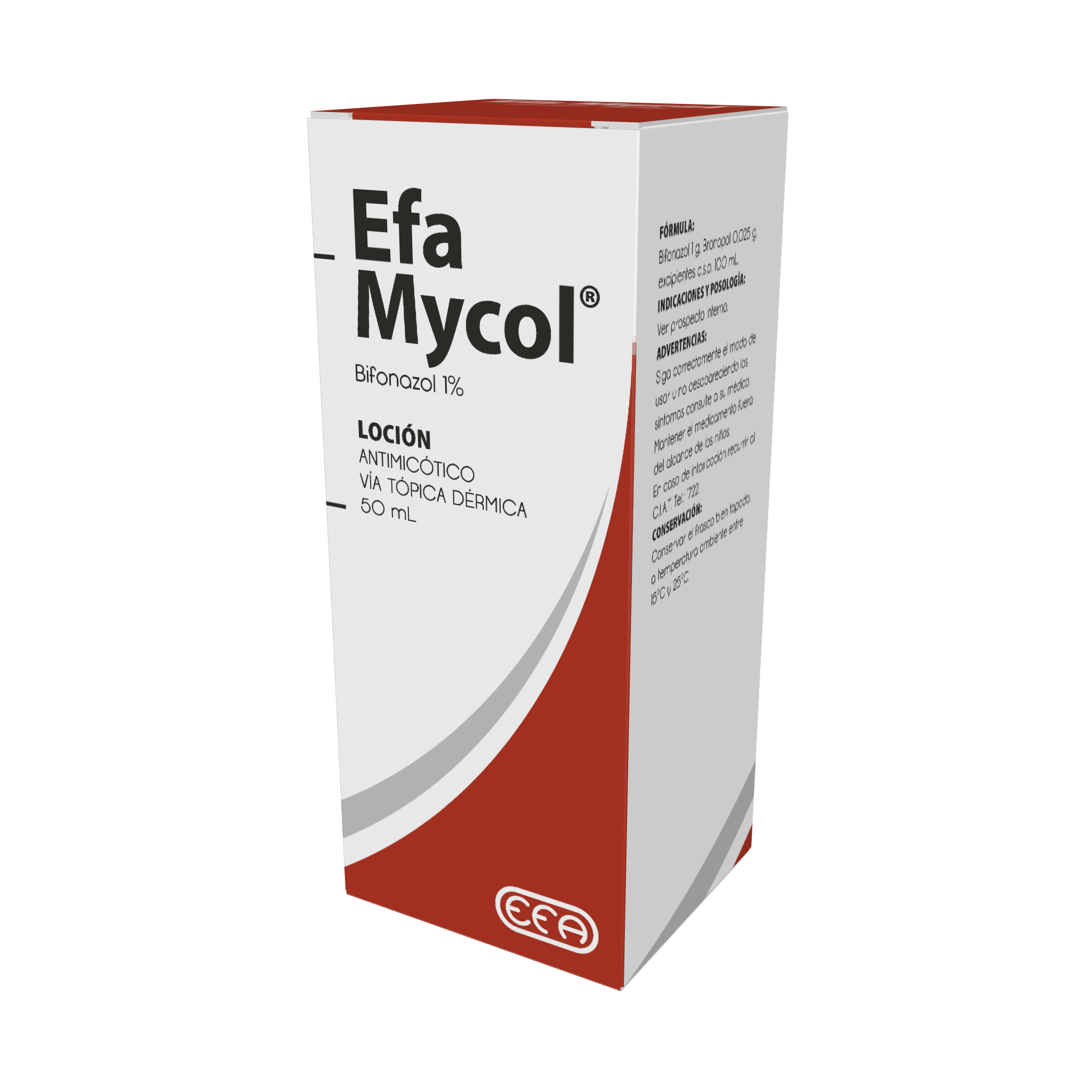 Efa Mycol loción