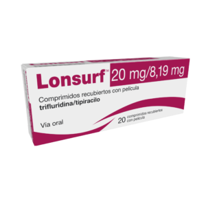Lonsurf 20mg / 8,19mg