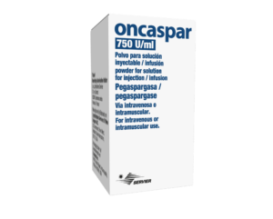 Oncaspar 750 U / mL