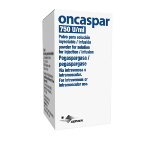 Oncaspar 750 U / mL