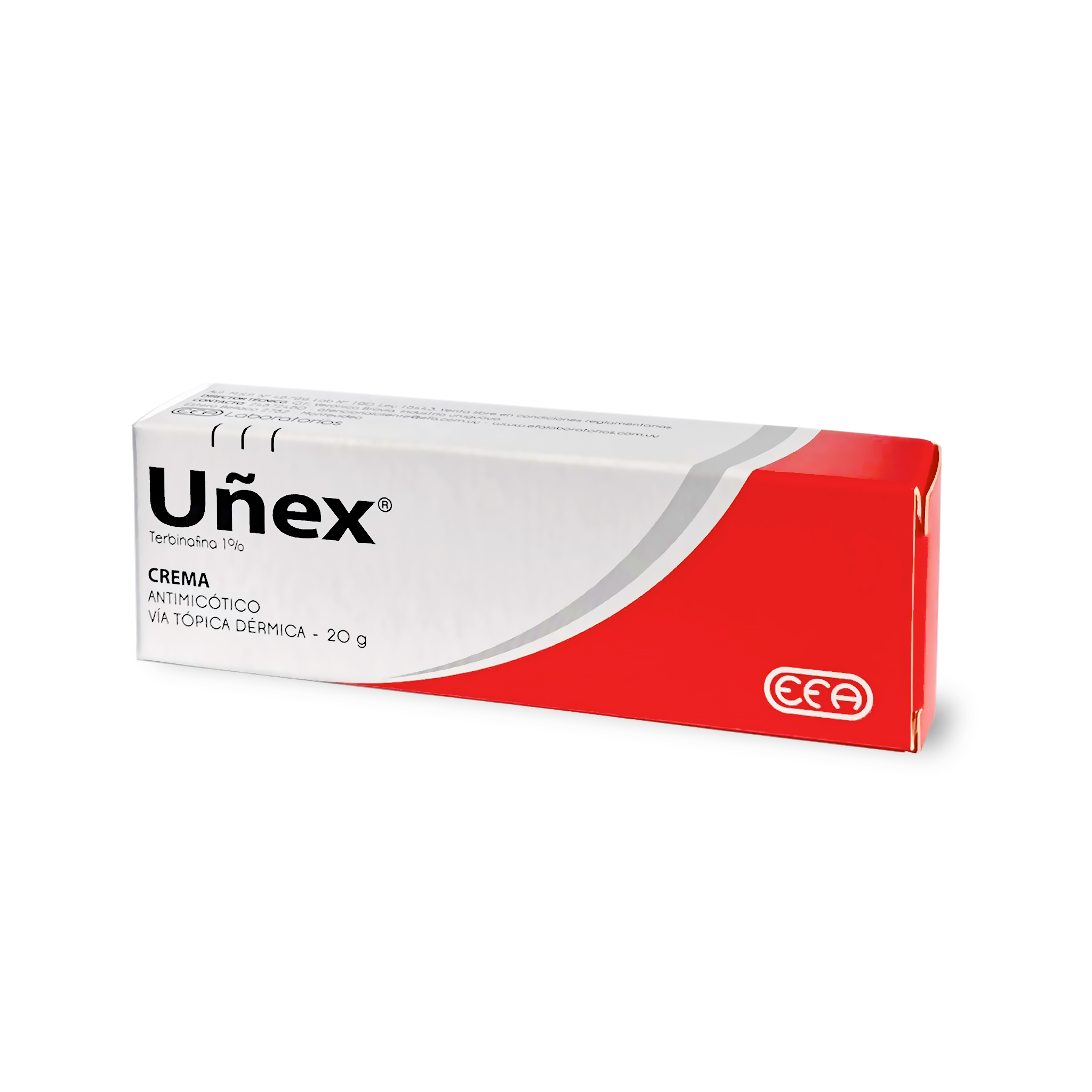 Uñex crema