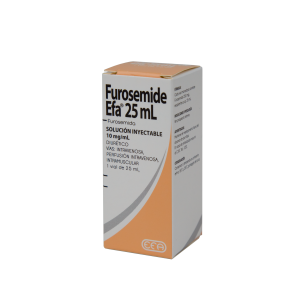 Furosemide EFA 25 mL